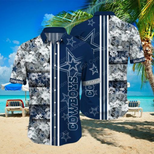 Dallas Cowboys 03 Hawaiian Shirt