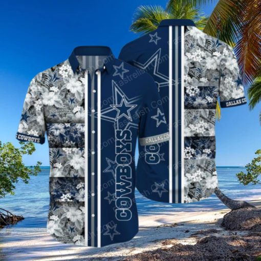 Dallas Cowboys 03 Hawaiian Shirt