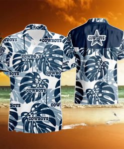 Dallas Cowboys Aloha Summer Beach Hawaiian Shirt