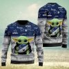 Cute Colorful Turtle 3D Full Print Ugly Sweater Christmas Gift Sweater