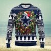 Let’s Go Brandon Fjb All Ugly Sweater For Woman