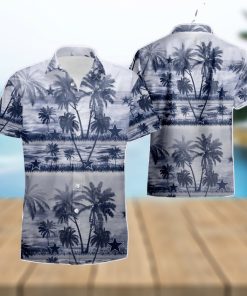 Dallas Cowboys Coconut Island White Summer Hawaiian Shirt And Short