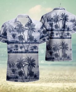 Dallas Cowboys Coconut Island White Summer Hawaiian Shirt And Short