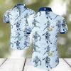 UT Martin Skyhawks 3D Hawaiian Shirt