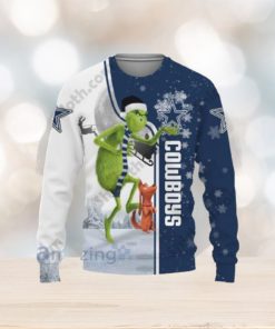 Snoopy Xmas Dallas Cowboys Ugly Sweater - Limotees