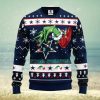 Oklahoma Sooners Grinch Christmas Ugly Sweater