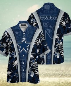 Dallas Cowboys Hawaiian Shirt Beach Gift For Friend