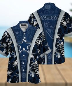 Dallas Cowboys Hawaiian Shirt Beach Gift For Friend