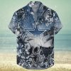 Alaska Fly With Pride Hawaiian Shirt For Gaymer  Lesbian Hawaiian 3D Shirt For Pride Month