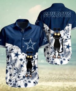 Dallas Cowboys Hawaiian Shirt Sport Gift For Beach Vacation