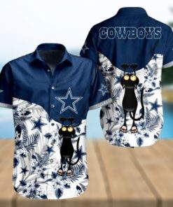 Dallas Cowboys Hawaiian Shirt Sport Gift For Beach Vacation