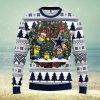 Cincinnati Bengals Grinch Christmas Ugly Sweater