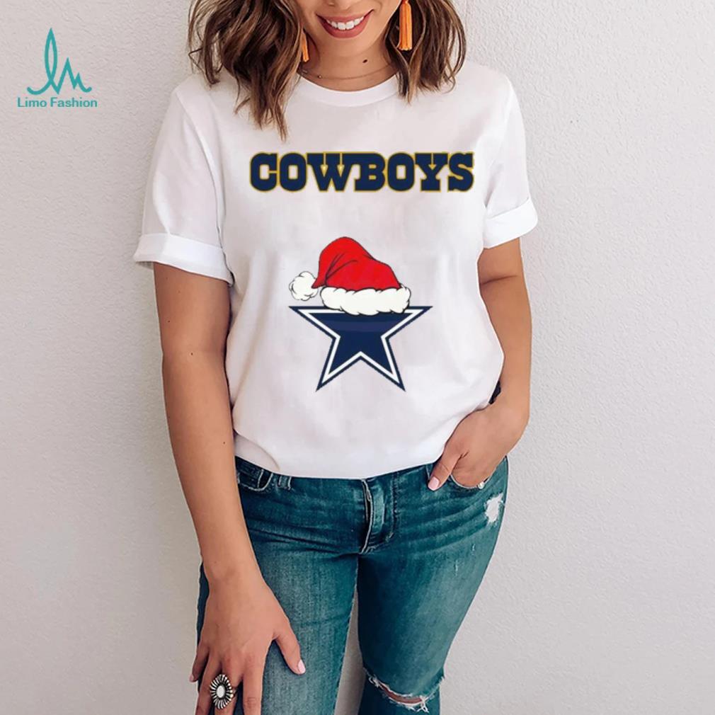 Dallas Cowboys Women's Logo T-shirt