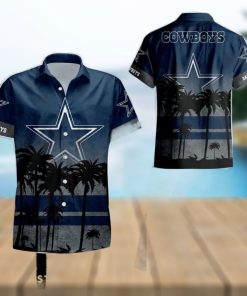 Dallas Cowboys NFL Hawaiian Shirt