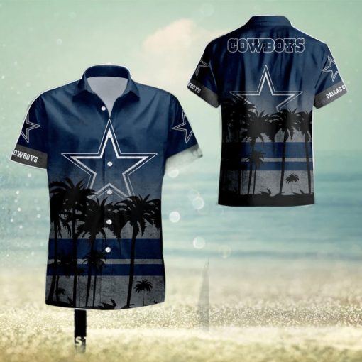 Dallas Cowboys NFL Hawaiian Shirt