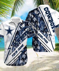 Dallas Cowboys NFL Unisex Full Printed Hawaiian Shirt