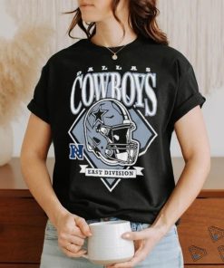 Dallas Cowboys New Era Team Logo T Shirt