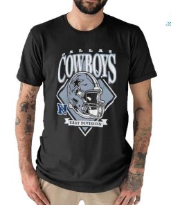 Dallas Cowboys New Era Team Logo T Shirt