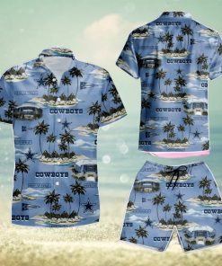 Dallas Cowboys Button Up Shirt Mens Dallas Cowboys Hawaiian Shirt And  Shorts Dallas Cowboys Shirts Near Me Nfl Dallas Cowboys Football Game NEW -  Limotees