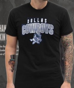 Dallas Cowboys Nike Rewind Club Pullover shirt