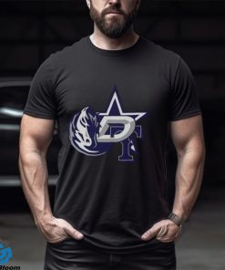 Dallas Cowboys Stars Mavericks Rangers Logo shirt