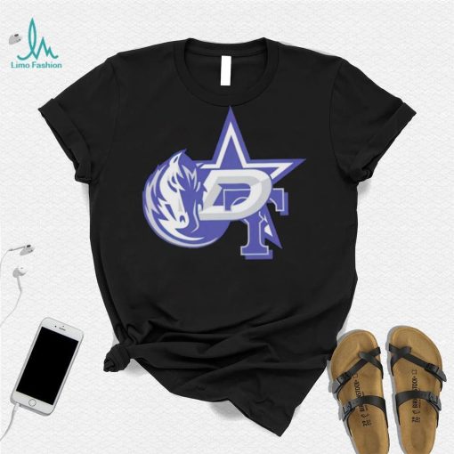 Dallas Mavericks Los Mavs logo 2022 T-shirt - Trend T Shirt Store Online