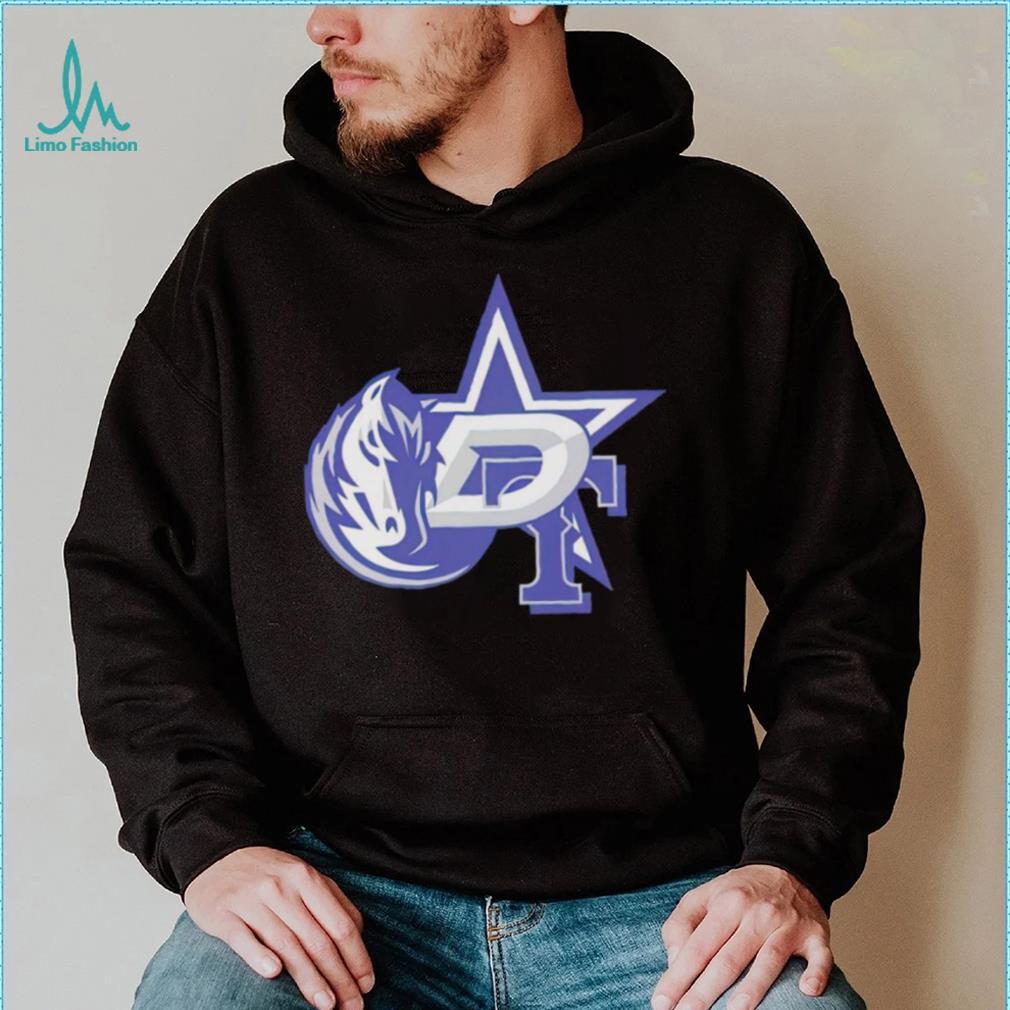 Dallas Cowboys Hoodies Thunder graphic gift for men - Trend Tee