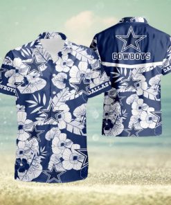 Dallas Cowboys NFL Hawaiian Shirt - Limotees