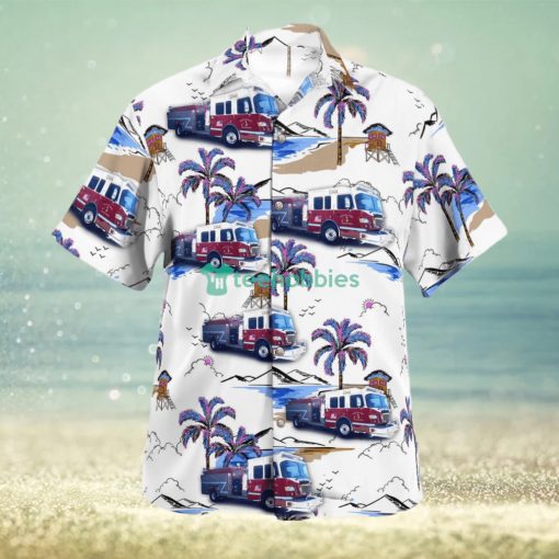 Dallas bay Fire Rescue Hawaiian Shirt Best Style For Men Women