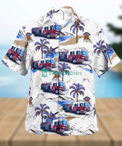 Dallas bay Fire Rescue Hawaiian Shirt Best Style For Men Women