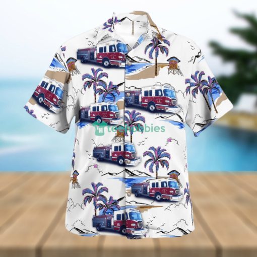 Dallas bay Fire Rescue Hawaiian Shirt Best Style For Men Women