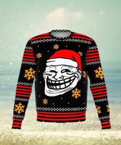 Dank Meme Funny Ugly Sweater Party