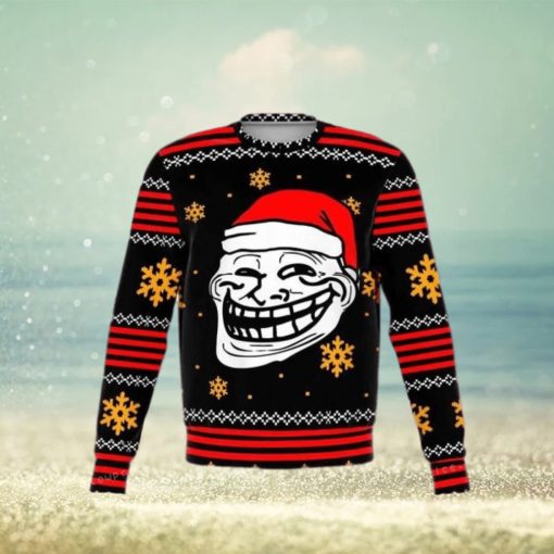 Dank Meme Funny Ugly Sweater Party