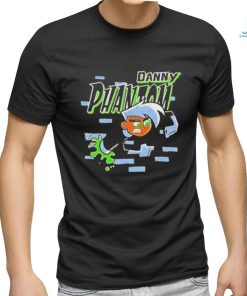 Danny Phantom Nickelodeon Shirt