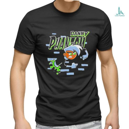 Danny Phantom Nickelodeon Shirt