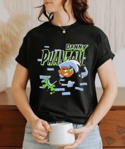 Danny Phantom Nickelodeon Shirt