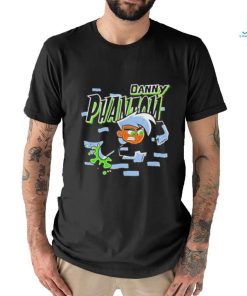 Danny Phantom Nickelodeon Shirt