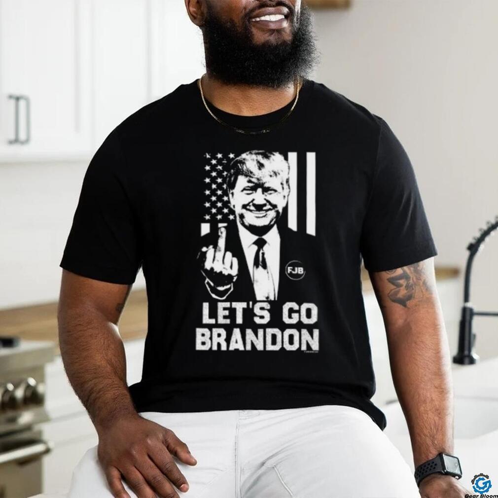 Lets Go Brandon Funny Meme 2021 Shirt