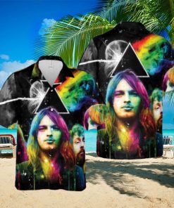 Dark Side Of The Moon Pink Floyd Band Pink Floyd Hawaiian Shirt