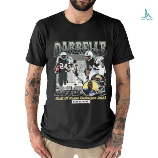 Darrelle Revis Hall Of Fame Inductee 2023 Shirt