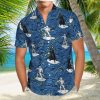 Mack R Model Truck Trucker Tropical Hawaiian Shirt For Men And Women HW7767 shirt