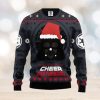 Christmas Season Baki Ugly Christmas Sweater