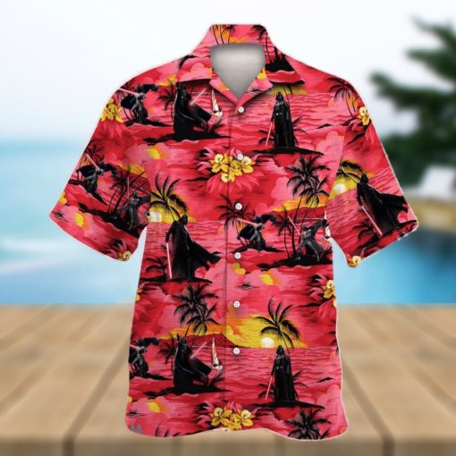 Darth Vader Hawaiian Shirt