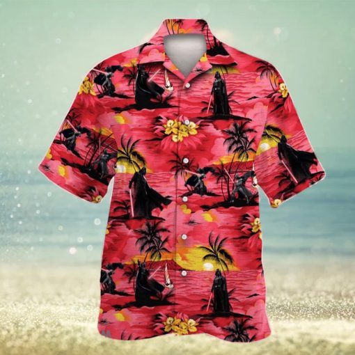 Darth Vader Hawaiian Shirt