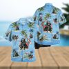 Personalized Us Foods Hawaiian Shirt