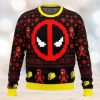 David Lightman Wargames Ugly Christmas Sweater