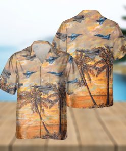 Dassault Mirage 2000 Hawaiian Shirt