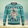 Tennessee Titans Minion Christmas Ugly Sweater