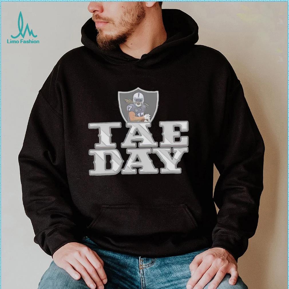 Tae day Davante Adams Las Vegas Raiders shirt - Limotees