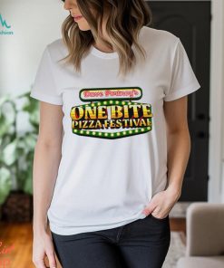 Dave Portnoy 47 Brand x One Bite Festival Slice Shirt, hoodie